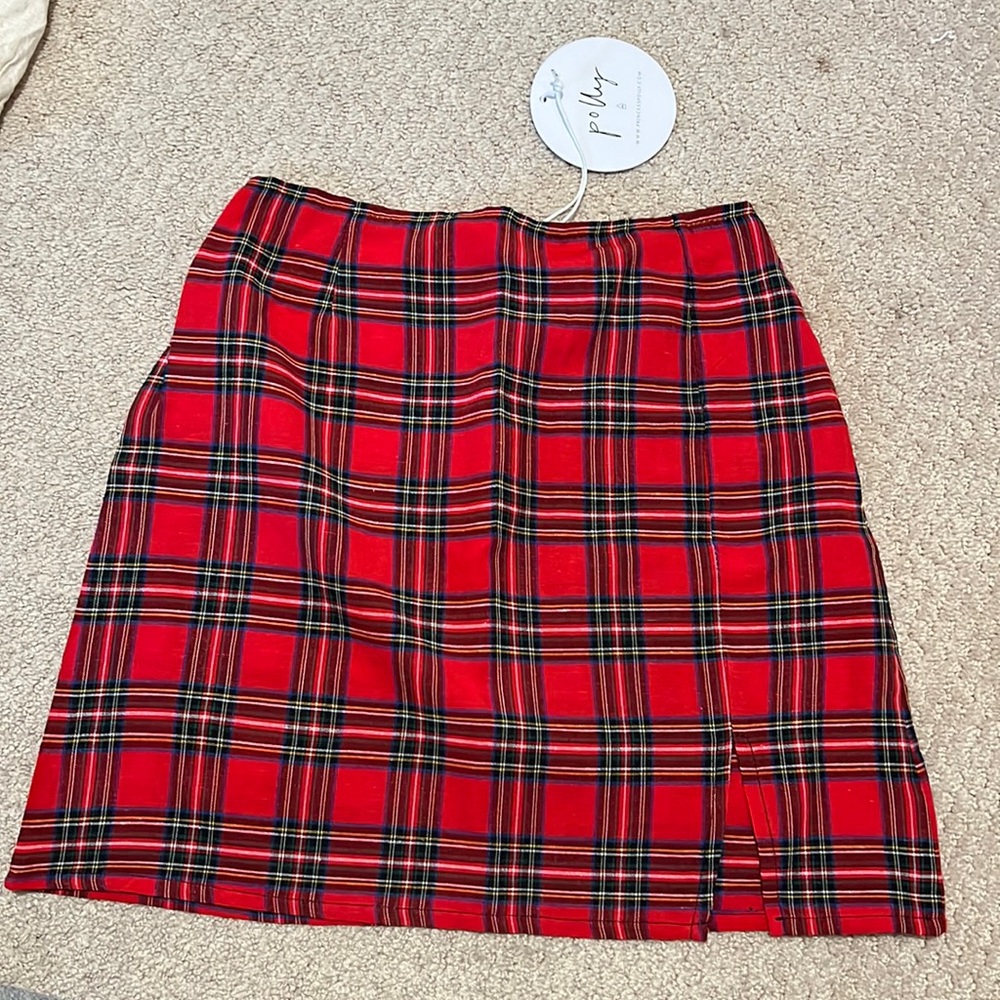Need Mini Skirt